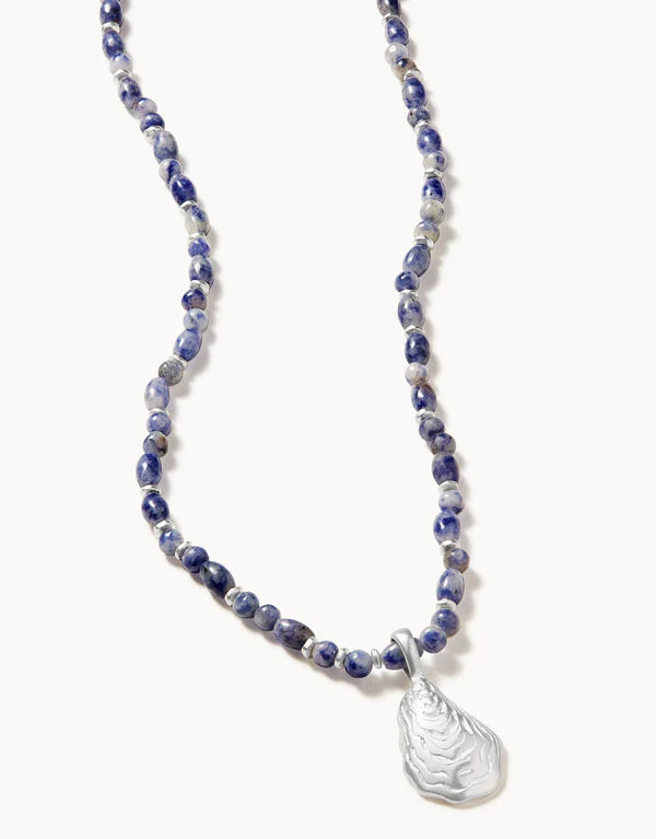 Oyster Alley Necklace 18