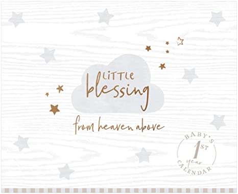 Little Blessing Calendar