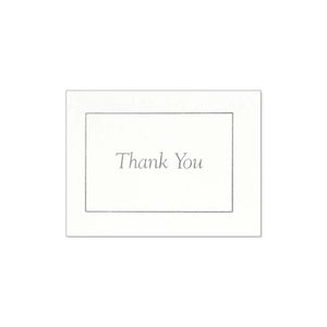 Boxed Thank You Cards