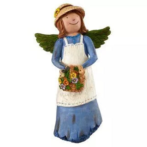 Wings of Whimsy Large Garden Angel
