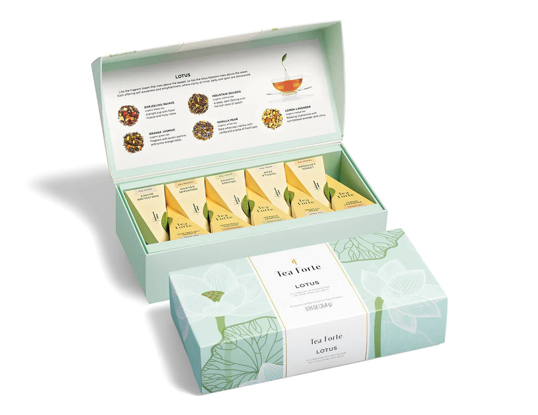 Lotus Petite Presentation Box