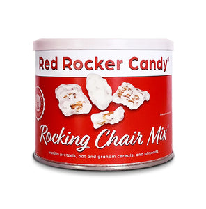 Red Rocker Candy