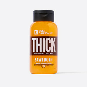 Thick Body Wash - Sawtooth