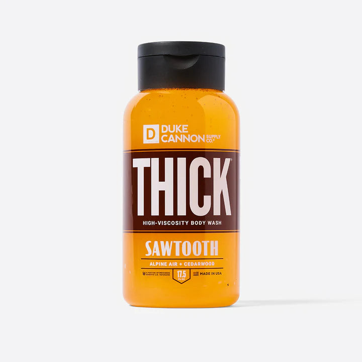 Thick Body Wash - Sawtooth