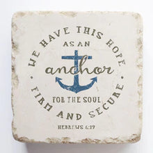 Load image into Gallery viewer, Scripture Stone Small Block
