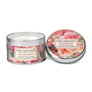 Travel Candle 4 oz