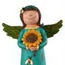 Load image into Gallery viewer, Wings of Whimsy Large Garden Angel

