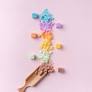 Load image into Gallery viewer, Sweet + Single Moisturizing Candy Scrub
