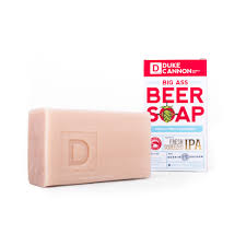 Duke Cannon Big Ass Beer Soap - Fresh Squeezed IPA