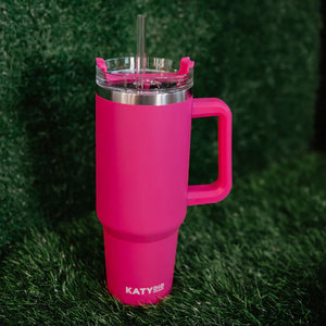 Tumbler Cup with Handle