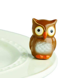 Be Whoo You Are Mini - Owl - A235