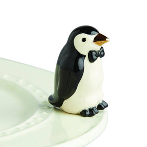 Tiny Tuxedo Mini-Penguin - A237