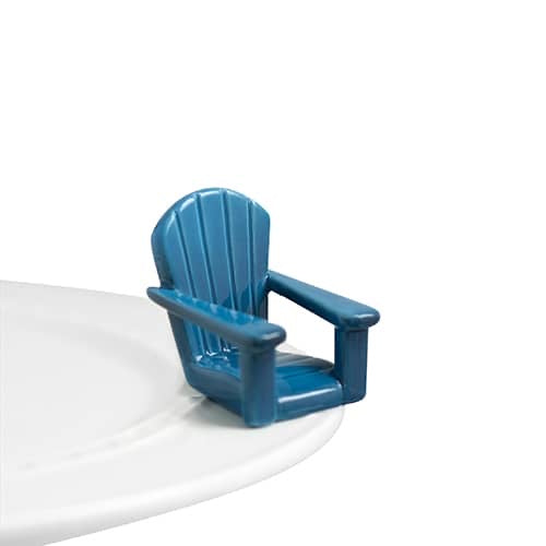 Chillin’ Chair Mini Blue Beach Chair- A67