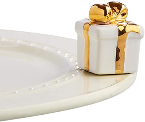 Golden Wishes - White Gift Mini A185