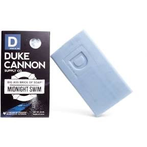 Duke Cannon Midnight Swim Brick of Soap