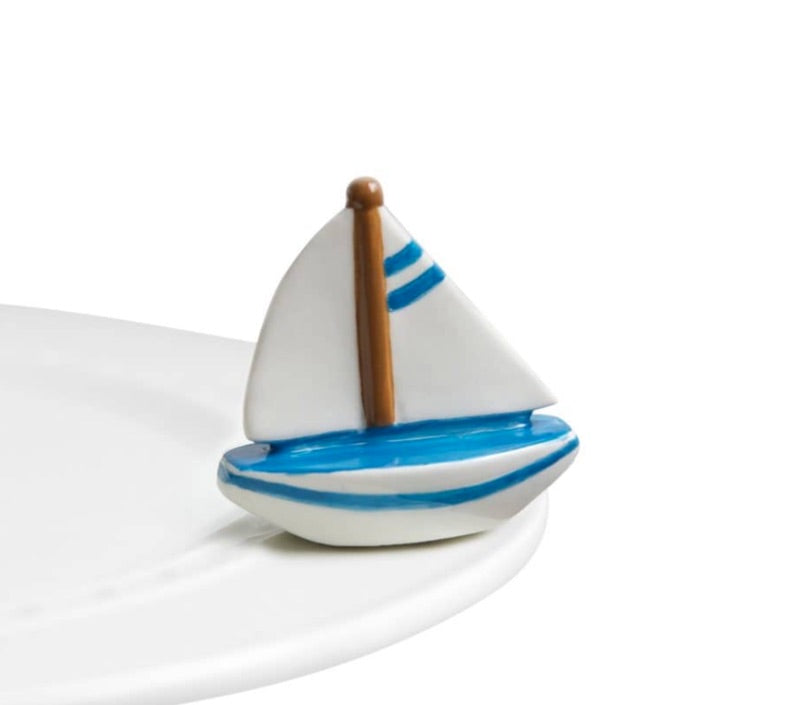 Sail Me Away Mini-Sail Boat