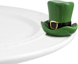 Spot O' Irish Mini-Green Hat - A87