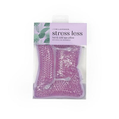 Stress Less Hot & Cold Spa Pillow