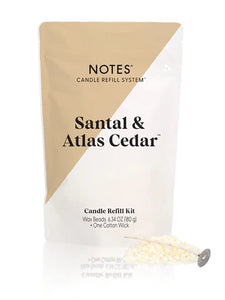 Notes Candle Kit