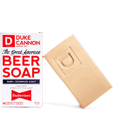 Duke Cannon Beer Soap Budweiser