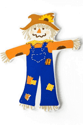 Treat Scarecrow Mini Attachment