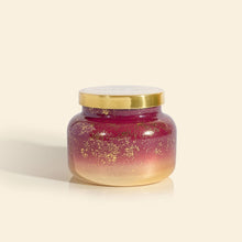 Load image into Gallery viewer, Glimmer Signature Jar 19 oz Tinsel Spice
